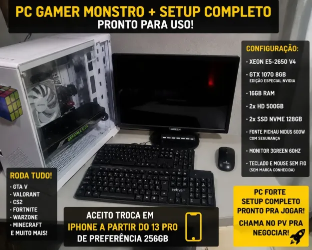 Pc gamer