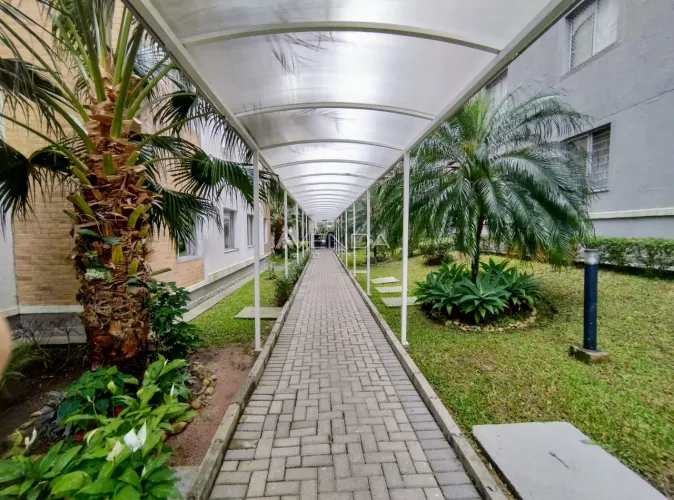 Apartamento Mobiliado no Condominio Spazio Canto Dolce.