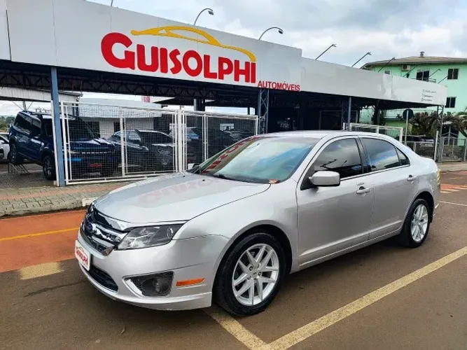Ford Fusion SEL 2.5 16V 173cv Aut. 2011