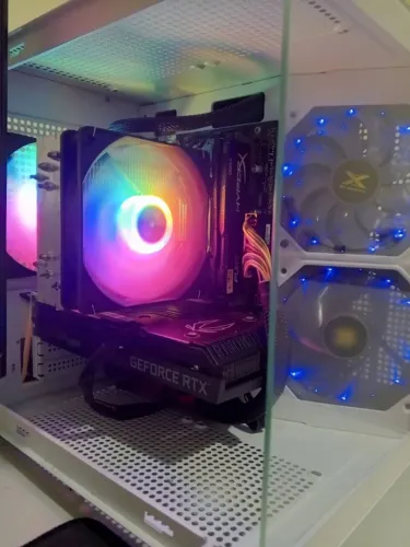 Pc Gamer Rtx3060 T.I (Barato)