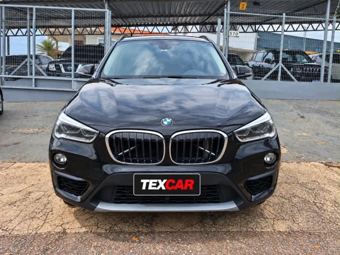 BMW X1 Sdrive 20I 2.0/2.0 TB Acti.flex Aut. 2016