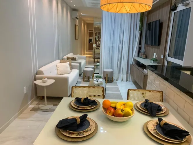 Casa Plana com no Eusébio por R$ 299Mil, Minha Casa, Minha Vida