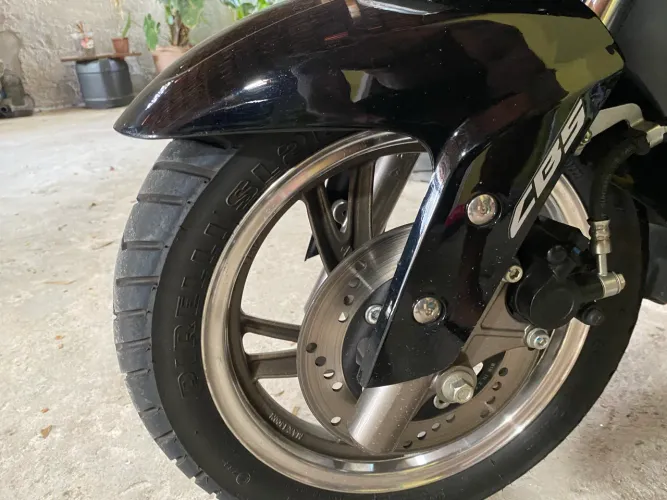 Vendo scooter Vr150