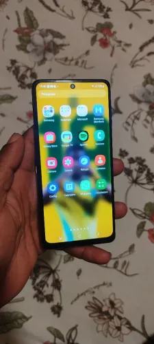 Celular Samsung M52