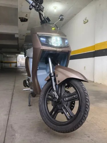 Vendo Moto Elétrica 1.000W JUNA 2024 $7.000