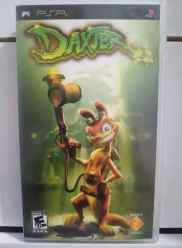 Daxter - PSP