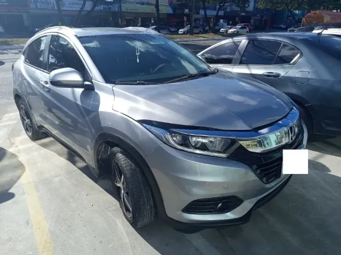 Honda HR-V EXL 1.8 Flexone 16V 5P Aut. 2020
