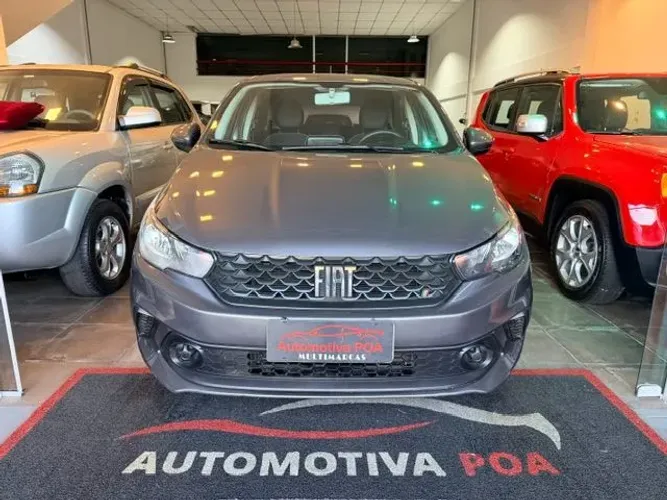 Fiat Argo Drive 1.0 6V Flex 2021