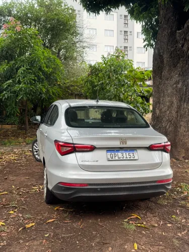 Fiat Cronos Drive GSR 1.3 8V Flex 2019