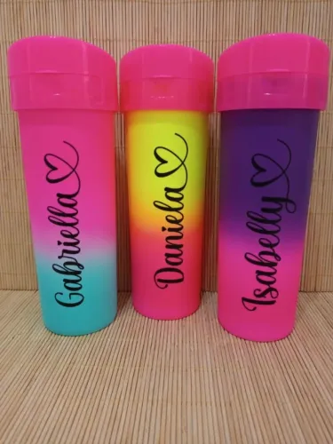 Garrafinhas Personalizadas 
