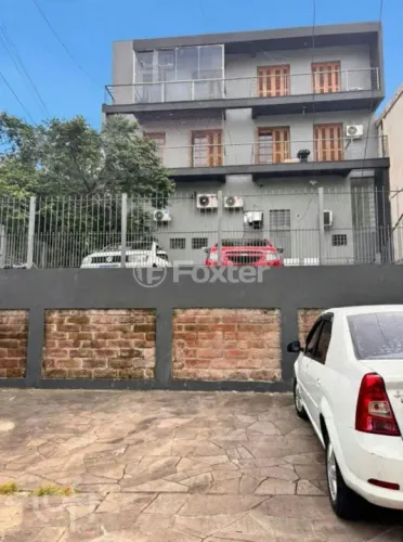 Apartamento à venda Avenida Edgar Pires de Castro, Hípica - Porto Alegre