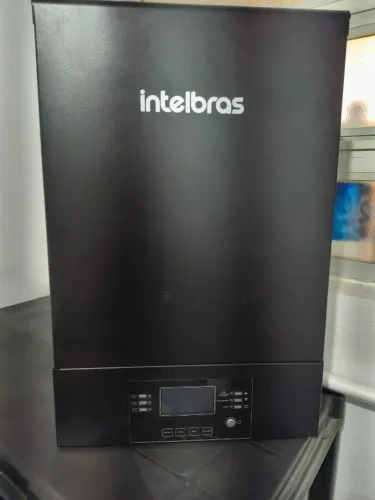 Inversor Intelbras Ics 5002 12v/220v 5000 W