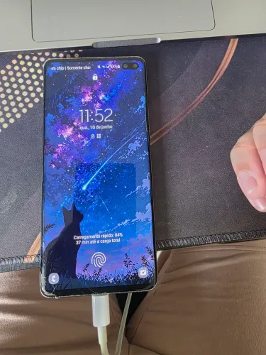 Samsung Galaxy S10 plus