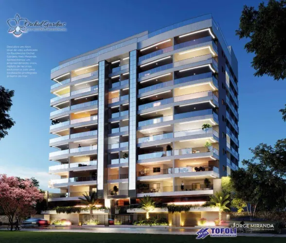 Apartamento com 2 dormitórios à venda, 85 m² por R$ 866.412,28 - Enseada Azul - Guarapari/