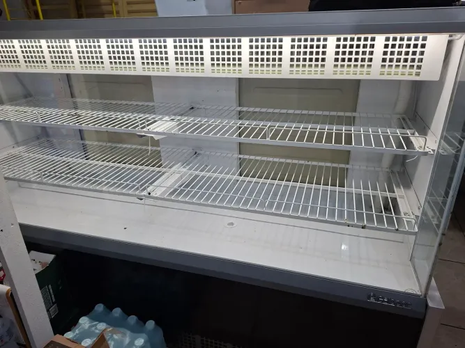 Balcão refrigerado