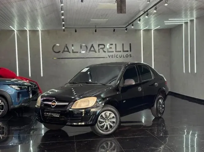 Chevrolet Prisma Sed. JOY 1.4 8V Econoflex 4P 2010