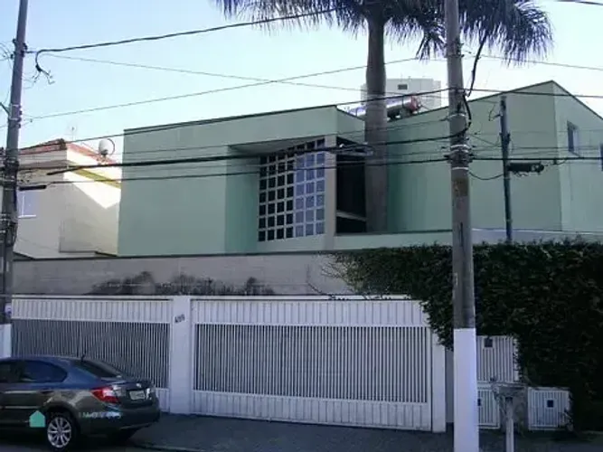 Sobrado Residencial ? venda, Vila Albertina, São Paulo - SO0431.