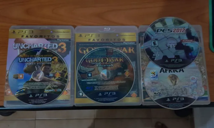 Jogos de ps3
