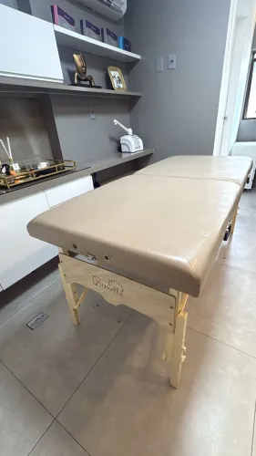 Maca de massagem novinha