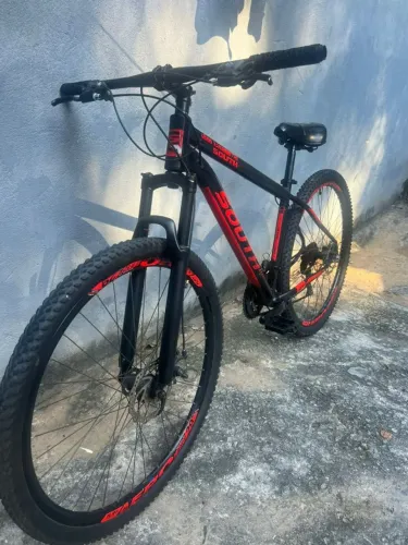 Bicicleta Aro 29 c/ Marchas IMPECAVEL OPORTUNIDADE