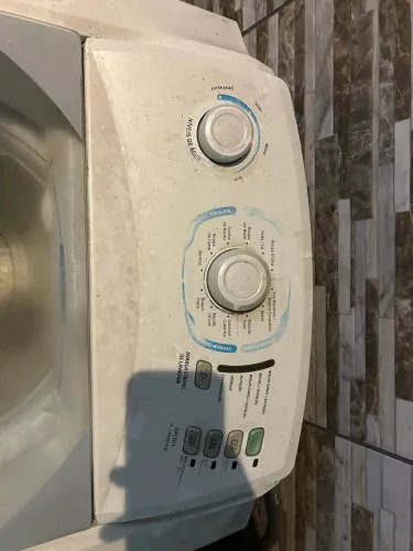 Máquina Electrolux 10 kg