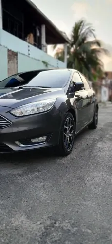 Ford Focus Tita/tita Plus 2.0 Flex 5P Aut. 2018