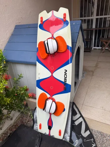 Prancha kitesurf Nobile 
