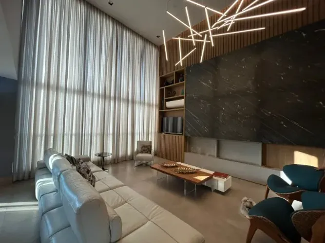 APARTAMENTO À VENDA DE ALTO PADRÃO - CONDOMÍNIO GRAND GARDEN - JARDIM SAMAMBAIA - JUNDIAÍ
