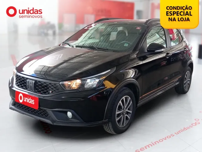Fiat Argo Drive 1.3 Firefly GSR 2025