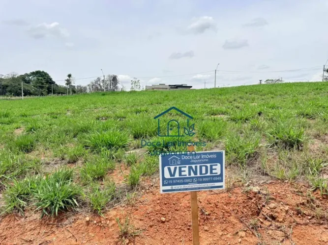 Terreno à venda, 250 m² por R$ 190.000,00 - Condomínio La Dolce Vita - Jaguariúna/SP