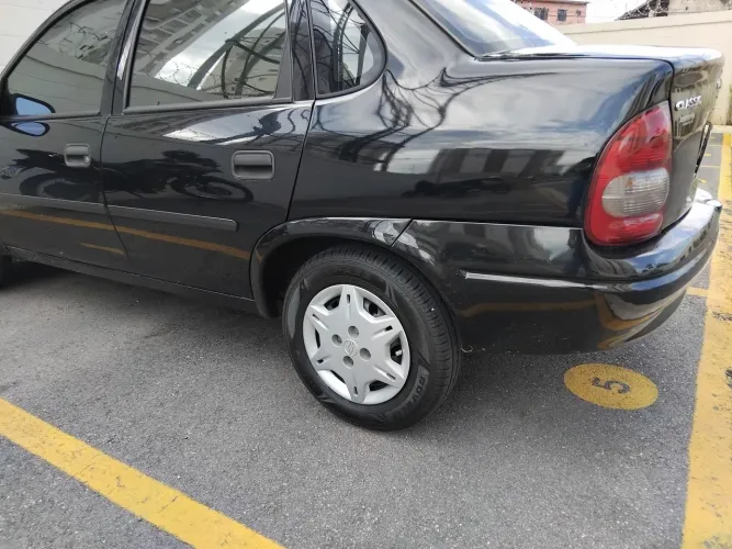 Chevrolet Corsa SED Class.spirit 1.0/1.0 Flexpower (álcool) 2008