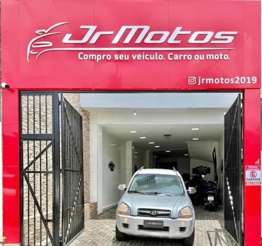 Hyundai Tucson 2.0 16V Flex Aut. 2013