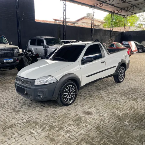 Fiat Strada Working 1.4 MPI Fire Flex 8V CS 2015