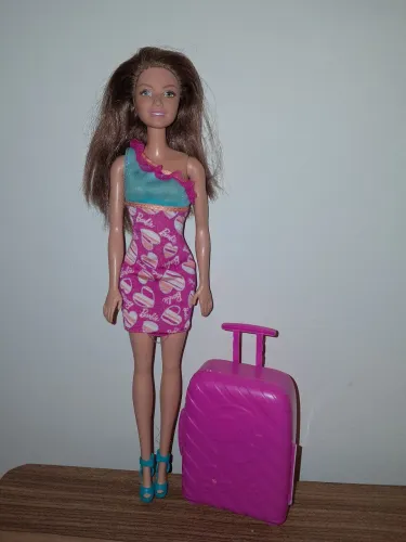 Brinquedos, barbie