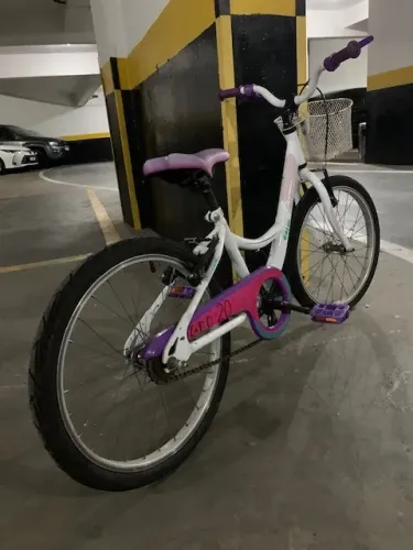 BICICLETA CALOI CECI ARO 20