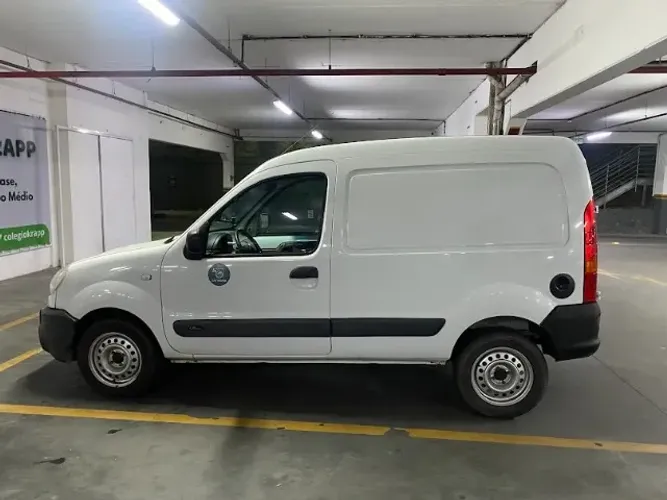 Renault Kangoo Express Hi-flex 1.6 16V 2014