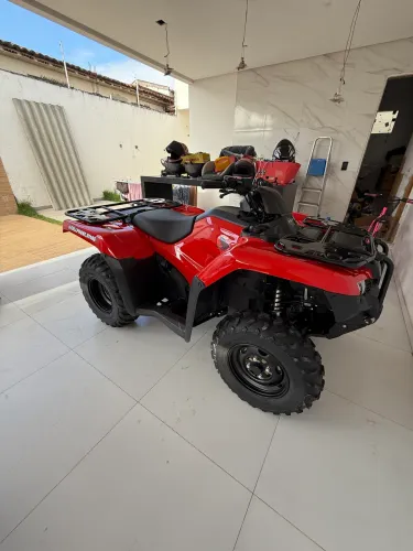 Quadriciclo Honda 2026/2027