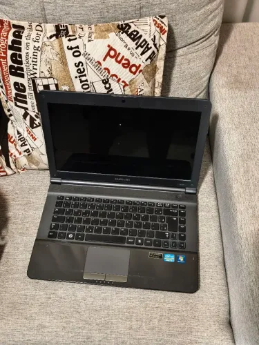 NOTEBOOK SAMSUNG SSD 1TR  CORE I5 