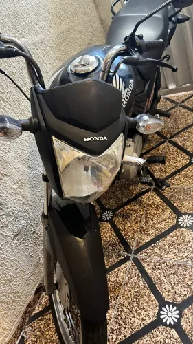 Honda Fan Ks 125