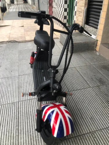 Vendo Mini scooter elétrica ST 371  