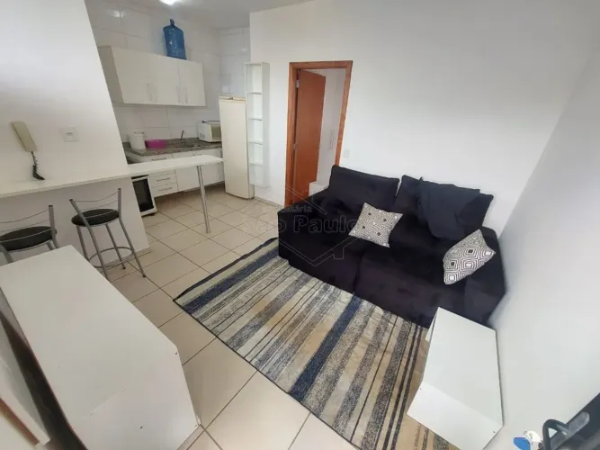 Locação de Apartamentos / Padrão na cidade de Araraquara