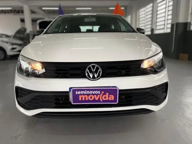 Volkswagen Polo Track 1.0 Flex 12V 5P 2024