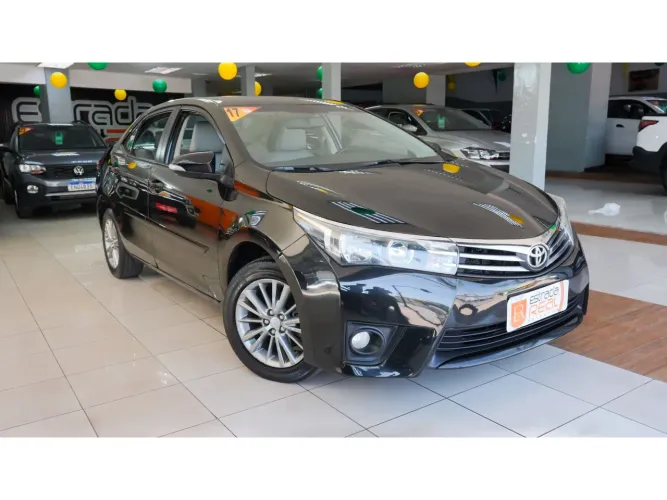 Toyota Corolla XEI 2.0 Flex 16V Aut. 2017