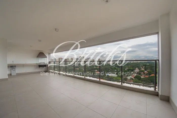 APARTAMENTO NOVO - VENDA CAMPO BELO 166M² 3 SUÍTES