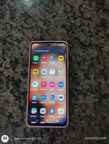 Celular moto G56 5G