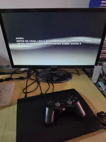 Playstation 3 Super Slim Hen 250gb