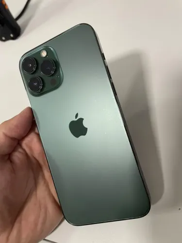iPhone 13 Pro Max verde 