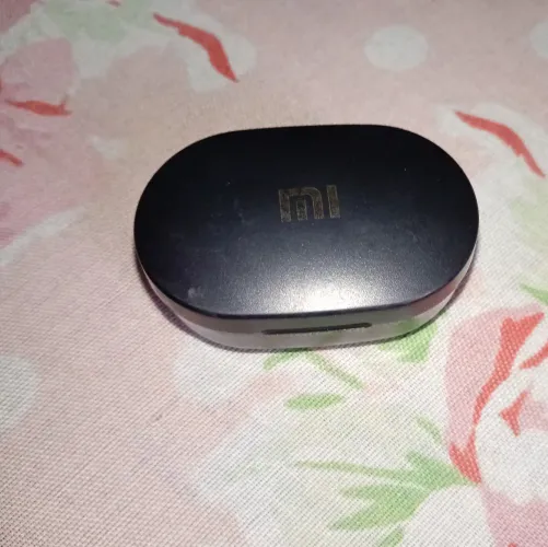 Vendo um fone nunca usado Redm