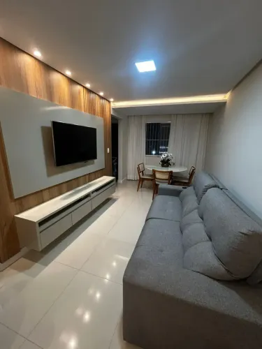 Apartamento à venda no RECANTO DAS GAIVOTAS, SÃO CONRADO, Aracaju, SE