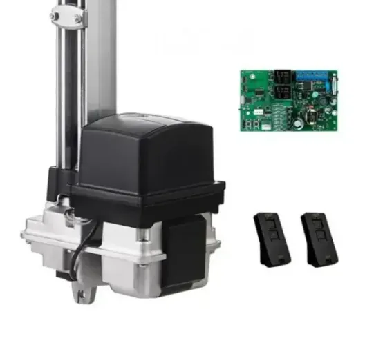 Kit motor basculante + instalação R$ 1.199,00